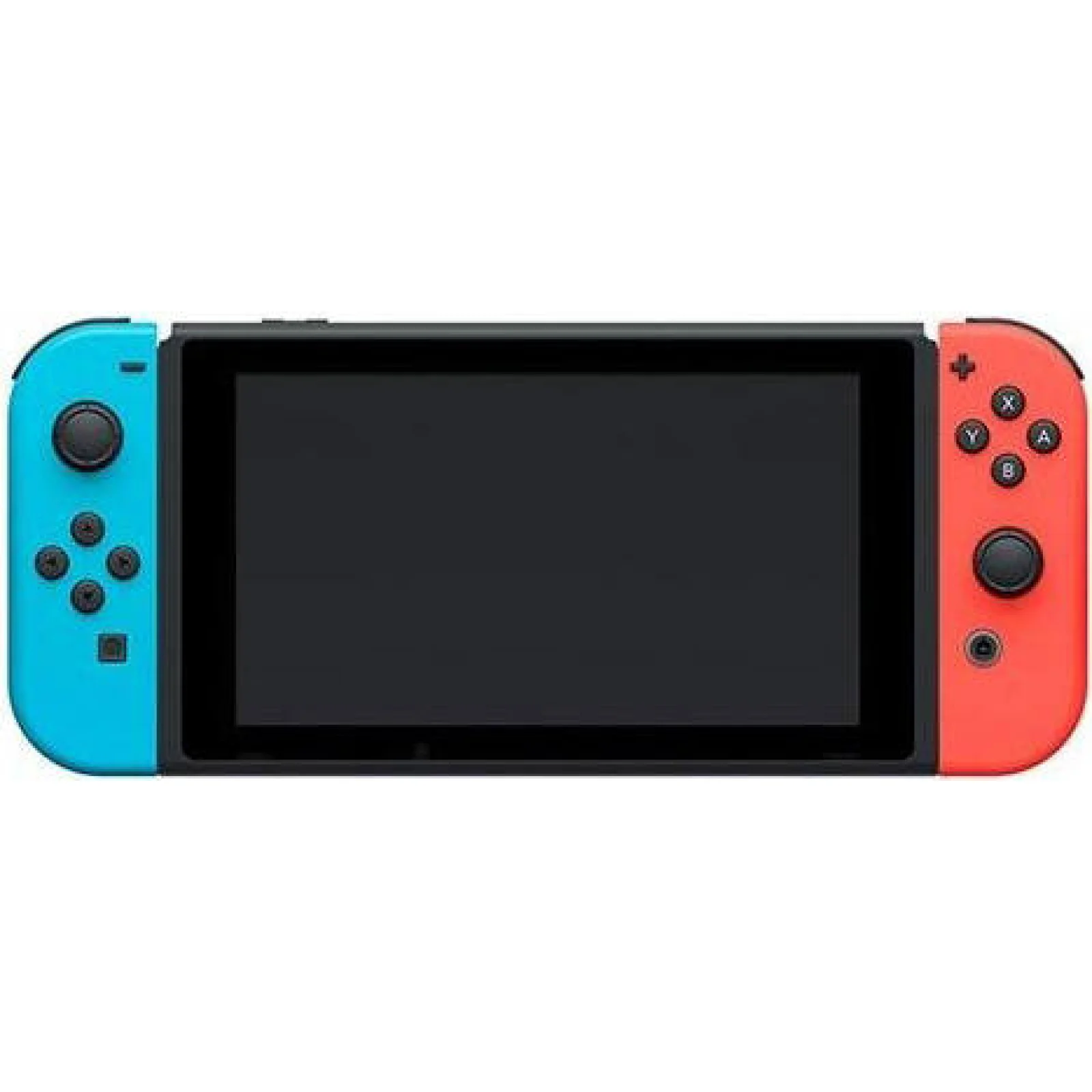 Портативная игровая приставка Nintendo Switch HAC-001-01 Neon Blue-Red V2