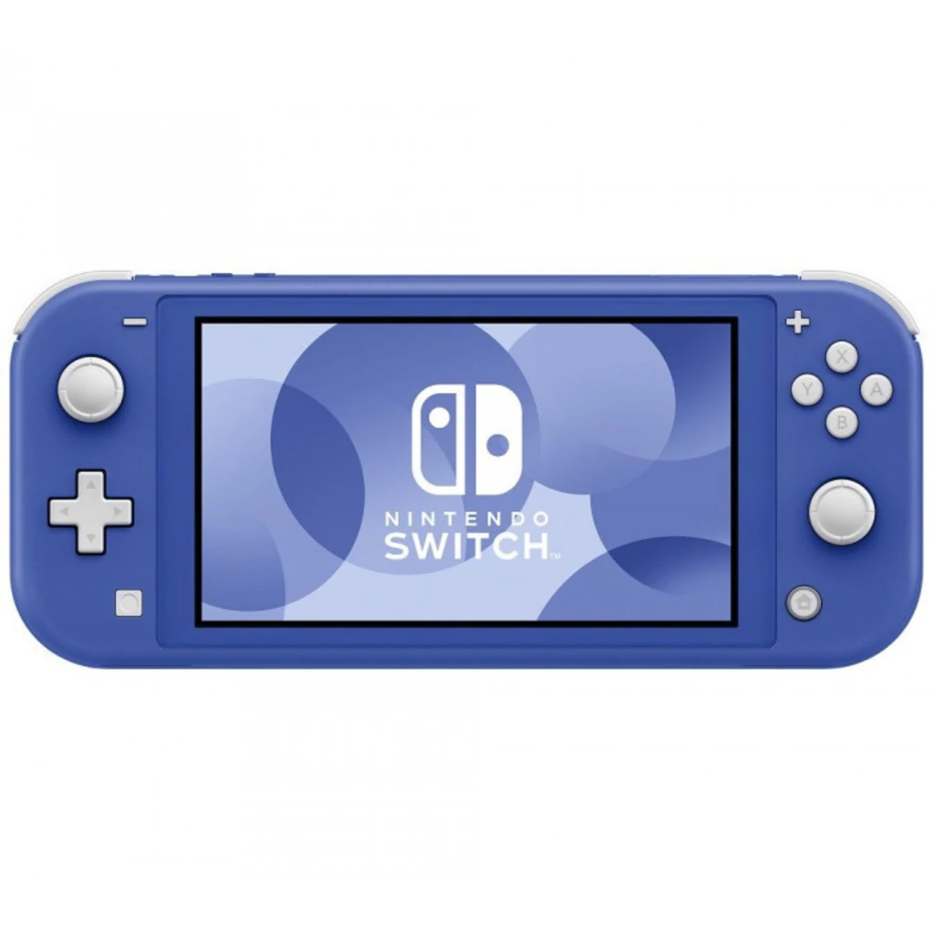 Портативна ігрова приставка Nintendo Switch Lite Blue