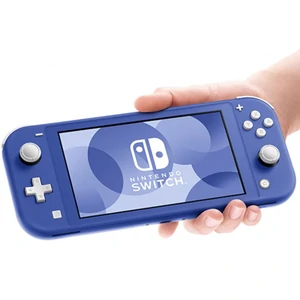 Портативна ігрова приставка Nintendo Switch Lite Blue