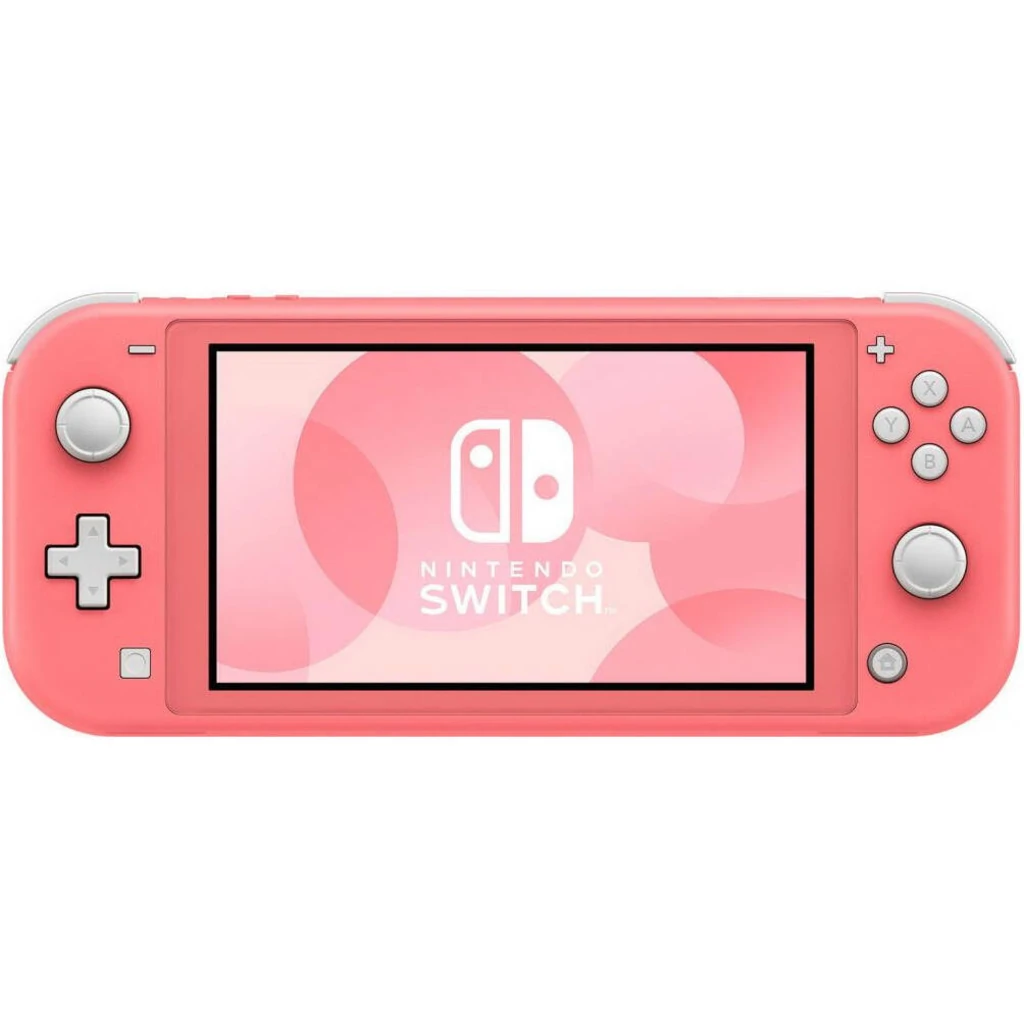 Портативна ігрова приставка Nintendo Switch Lite Coral
