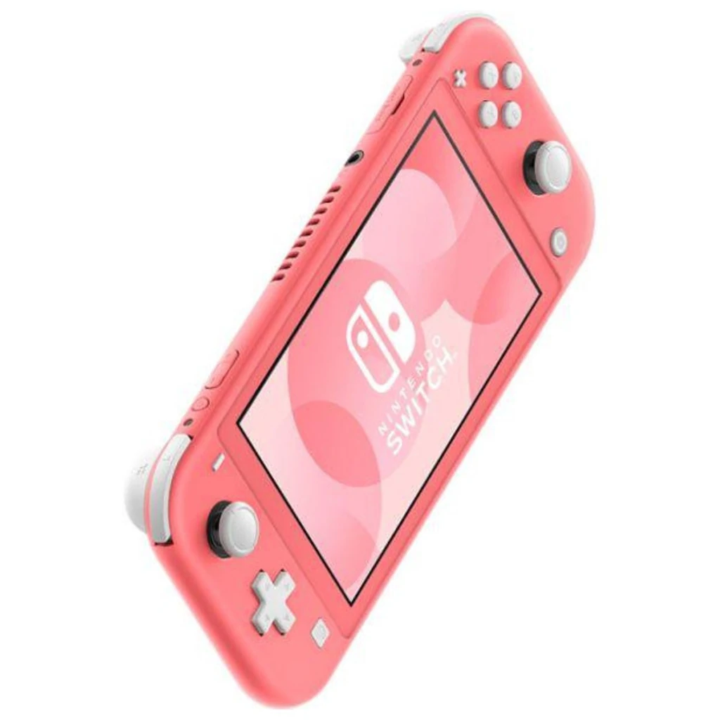 Портативна ігрова приставка Nintendo Switch Lite Coral
