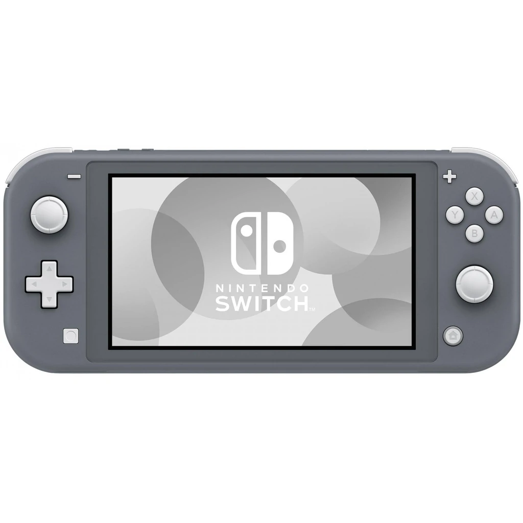 Портативна ігрова приставка Nintendo Switch Lite Grey