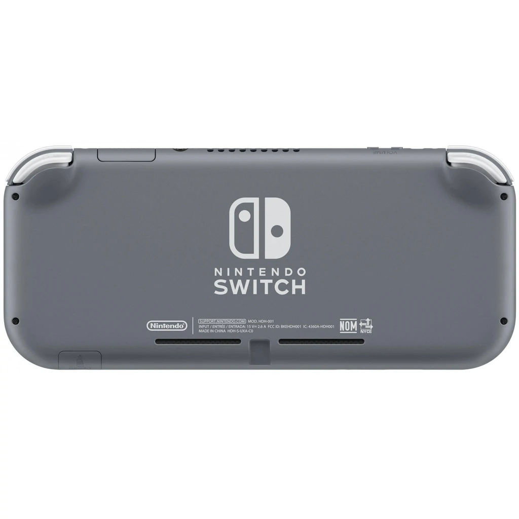 Портативна ігрова приставка Nintendo Switch Lite Grey
