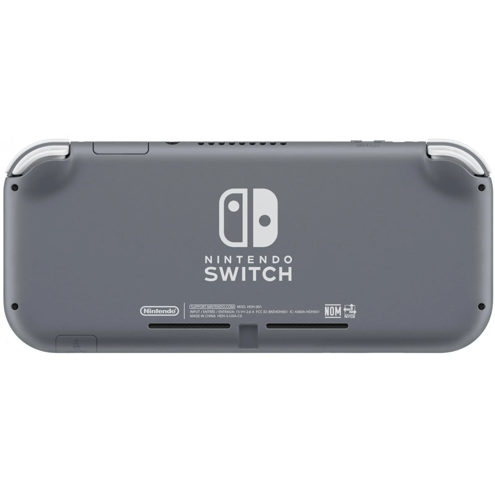 Портативна ігрова приставка Nintendo Switch Lite Grey
