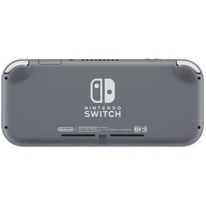 Портативна ігрова приставка Nintendo Switch Lite Grey