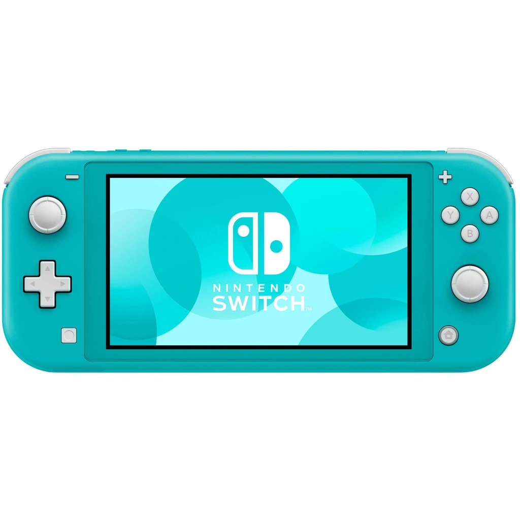 Портативна ігрова приставка Nintendo Switch Lite Turquoise