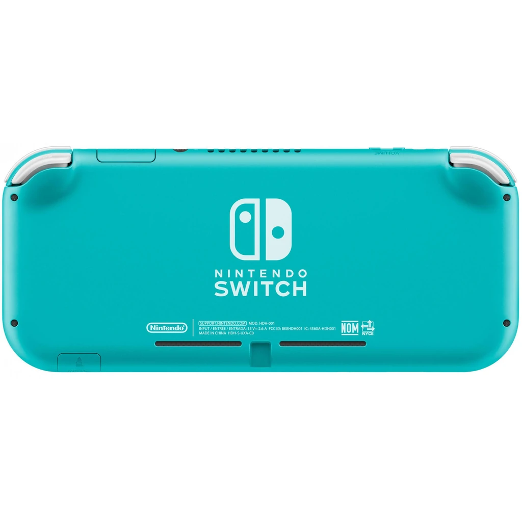 Портативна ігрова приставка Nintendo Switch Lite Turquoise