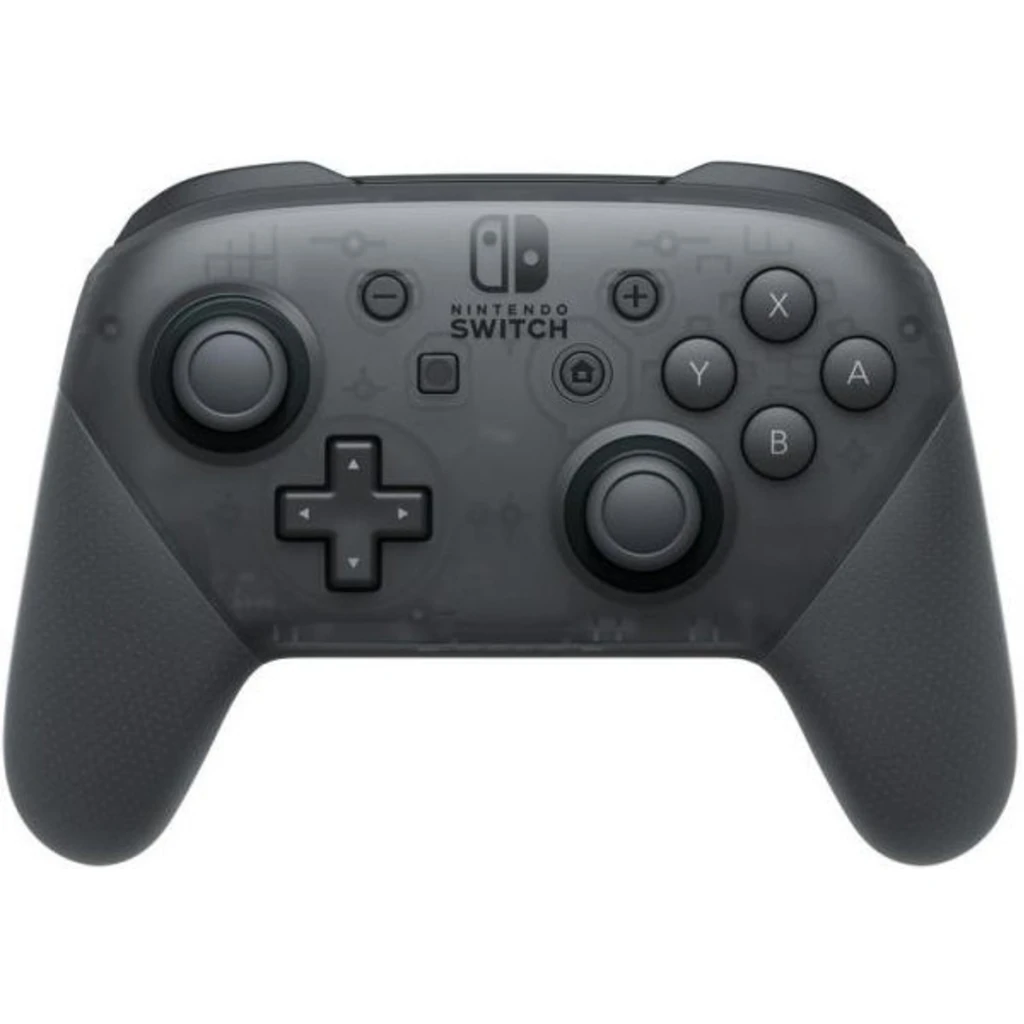 Геймпад Nintendo Switch Pro Black