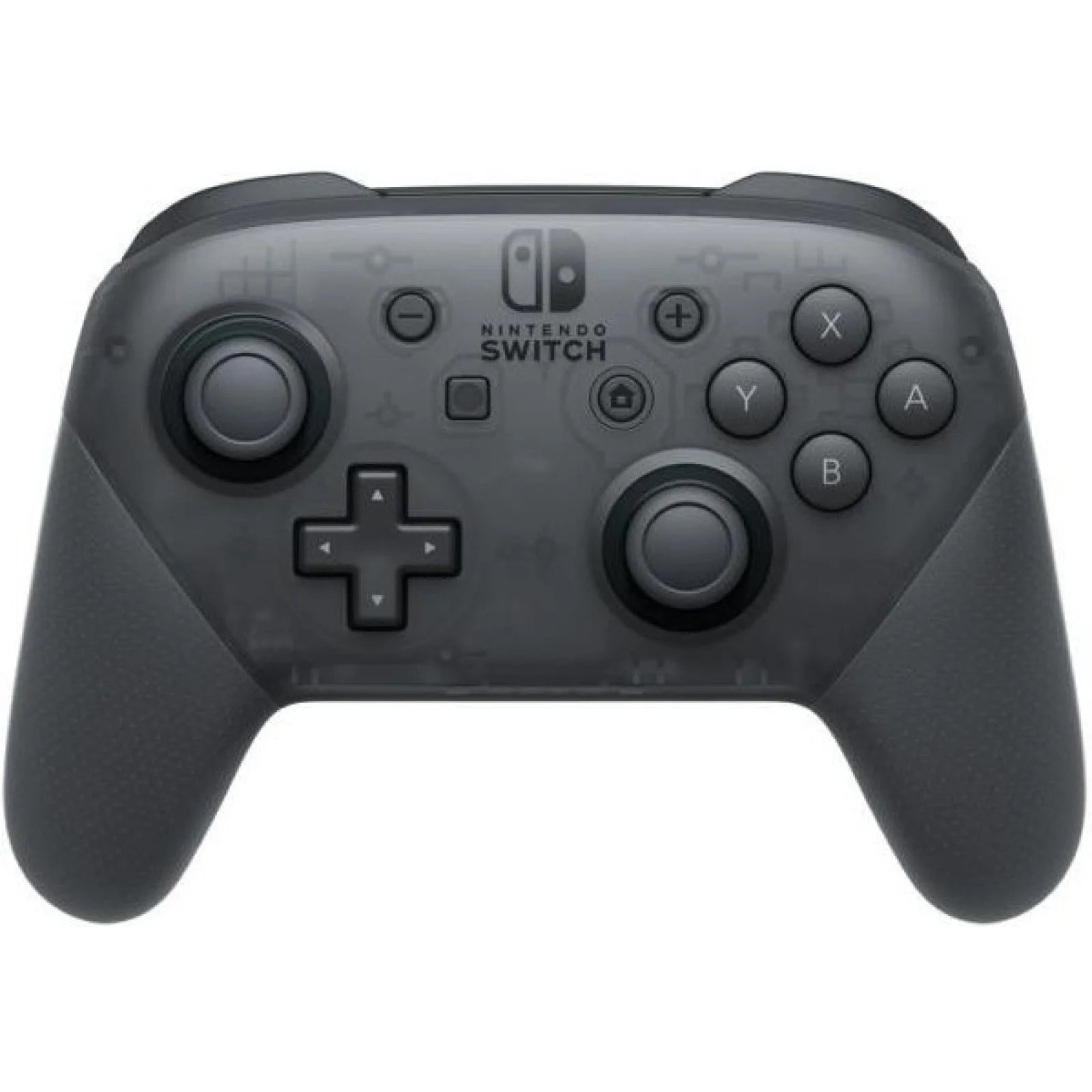 Геймпад Nintendo Switch Pro Black
