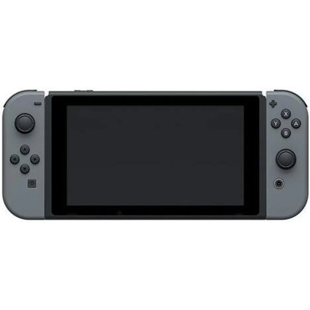 Портативна ігрова приставка Nintendo Switch with Gray Joy Con