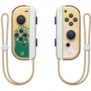 Портативна ігрова приставка Nintendo Switch OLED Model The Legend of Zelda: Tears of the Kingdom Special Edition