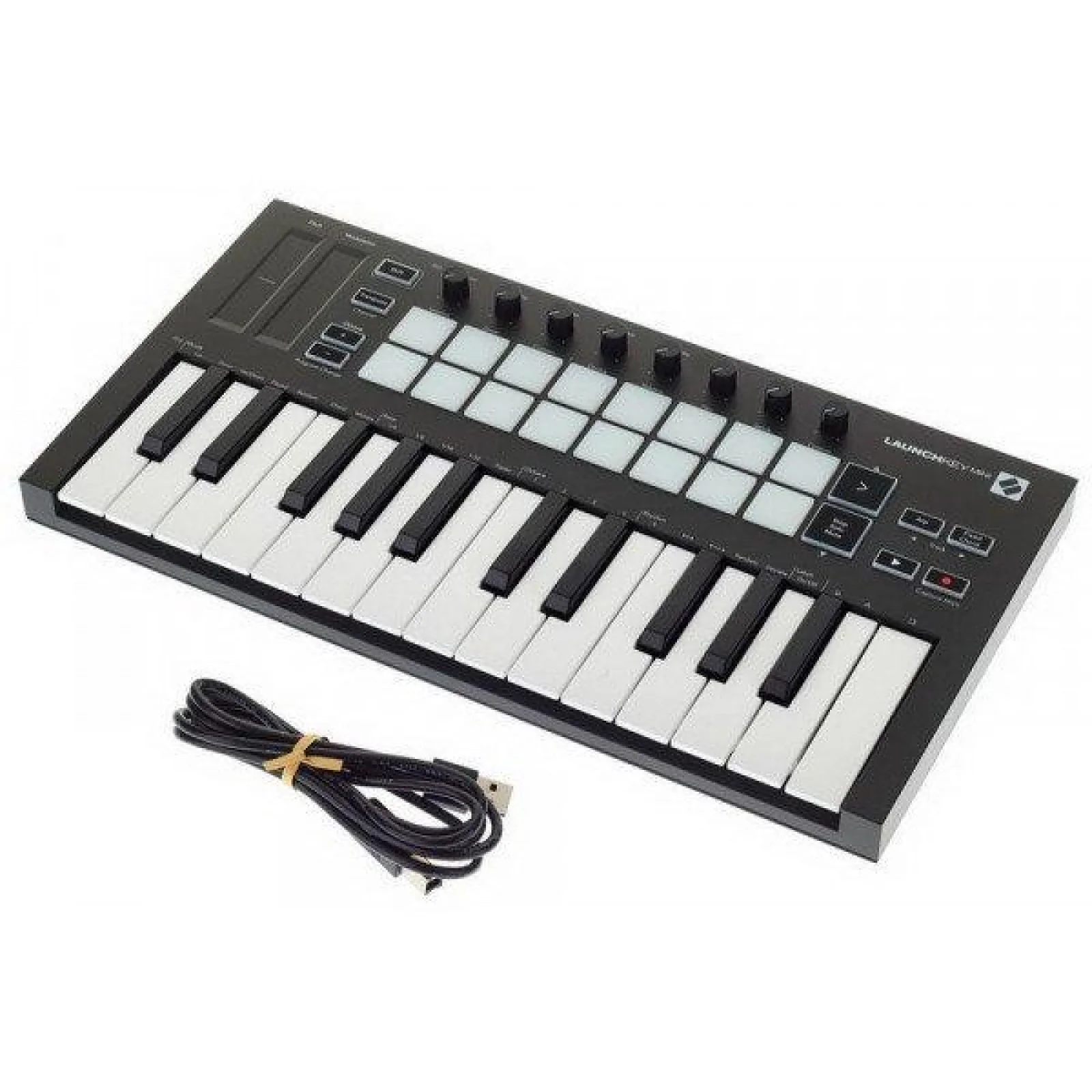 MIDI-клавіатура Novation Launchkey Mini MK3