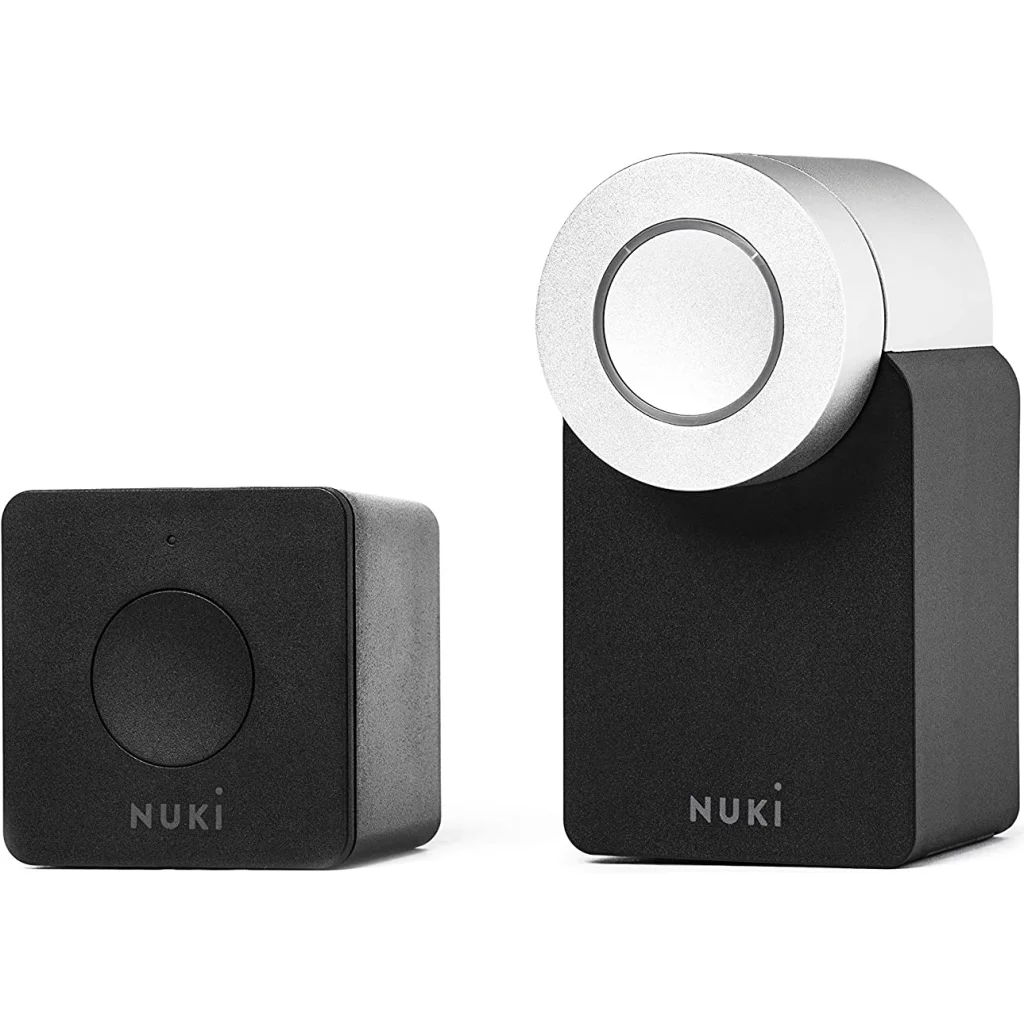 Умный замок NUKI Combo 2.0 Smart Lock 2.0 + Bridge