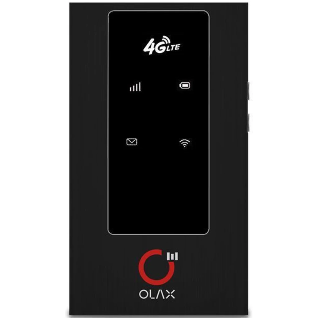 Модем 4G/3G + Wi-Fi Olax MF981 4G/3G Black