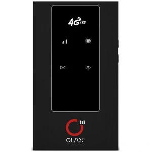 Модем 4G/3G + Wi-Fi Olax MF981 4G/3G Black