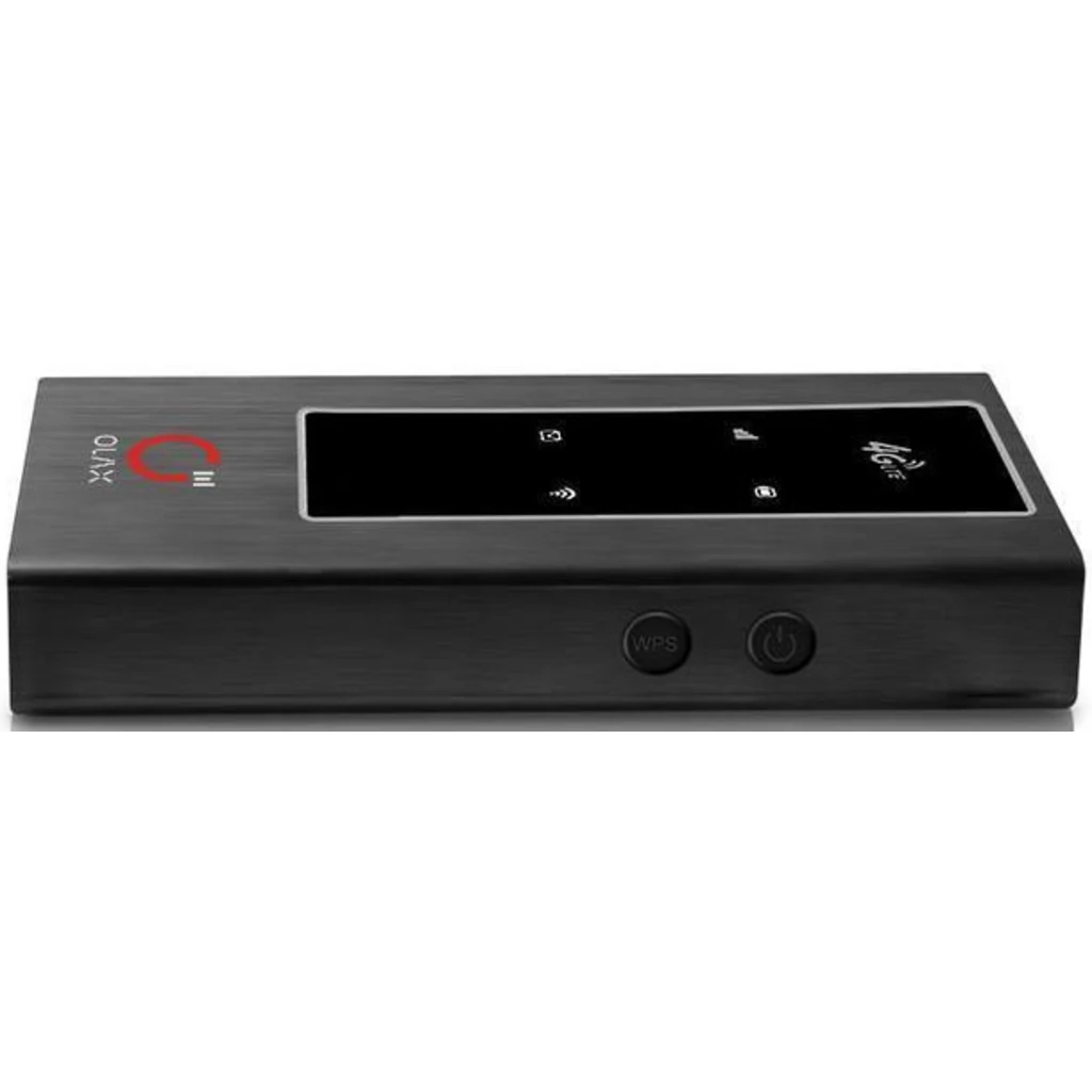 Модем 4G/3G + Wi-Fi Olax MF981 4G/3G Black