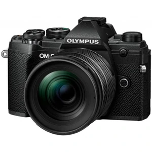 Цифровая камера Olympus OM-D E-M5 Mark III kit (12-40mm) Pro Black