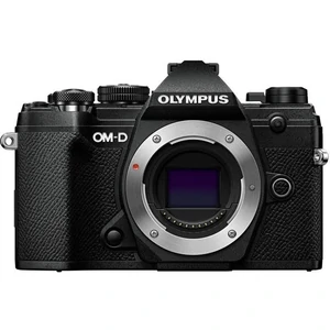 Цифровая камера Olympus OM-D E-M5 Mark III body black (V207090BE000)