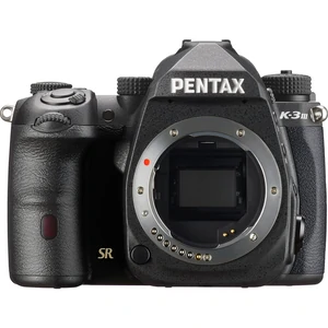 Фотоапарат Pentax K-3 Mark III Body Black