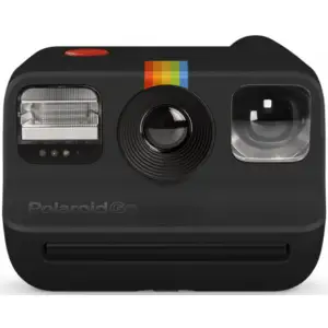 Фотокамера миттєвого друку Polaroid Go Black