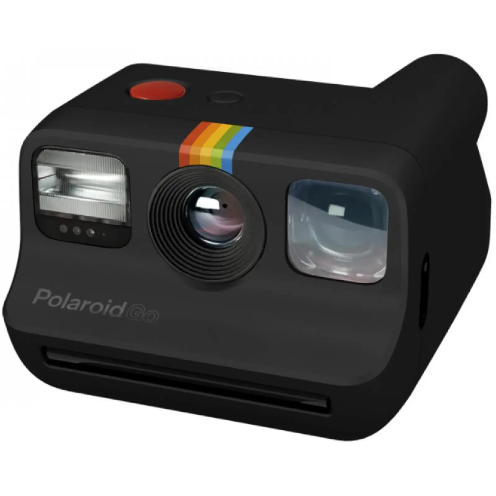Фотокамера миттєвого друку Polaroid Go Black