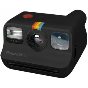 Фотокамера миттєвого друку Polaroid Go Black