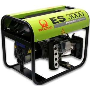 Генератор бензиновий Pramac ES3000 (PE242SH1000) EU