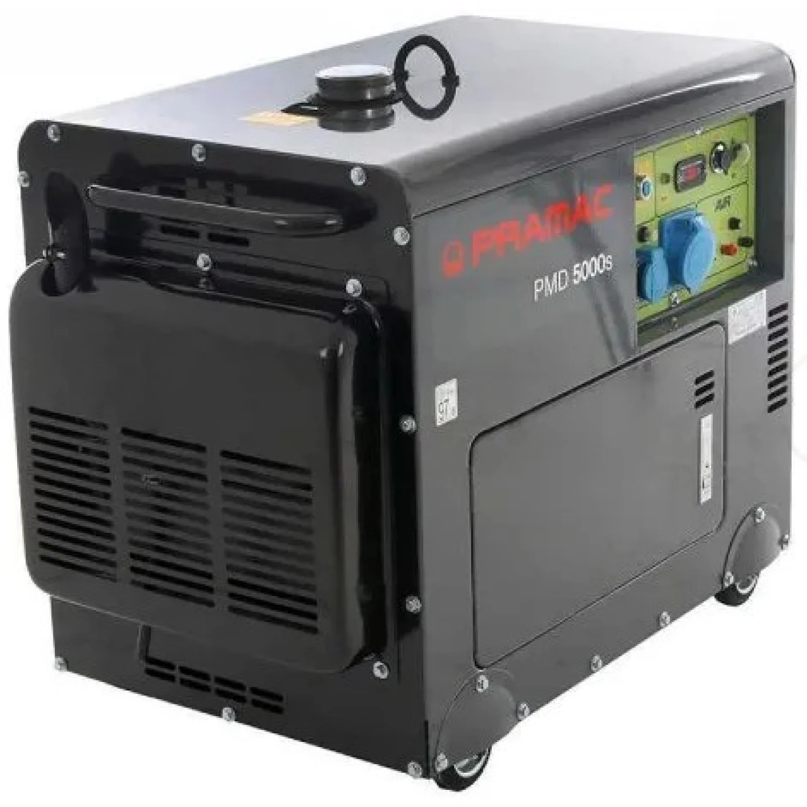 Генератор дизельный Pramac PMD 5000S