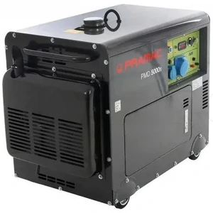 Генератор дизельный Pramac PMD 5000S