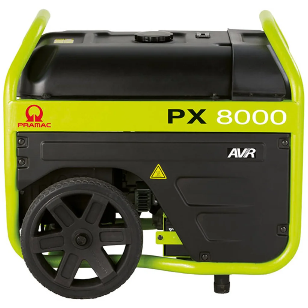 Генератор бензиновий Pramac PX8000