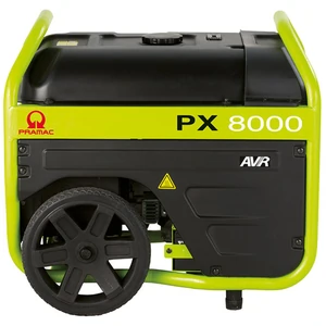 Генератор бензиновий Pramac PX8000
