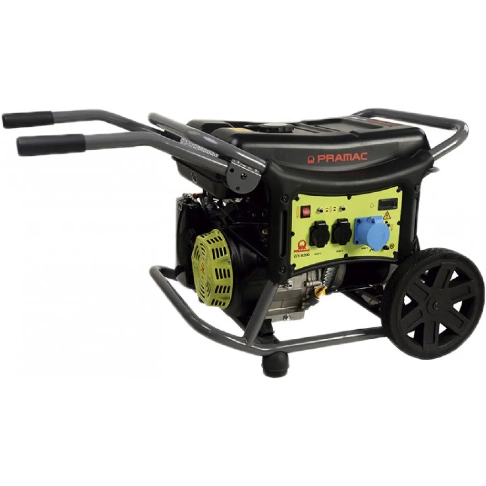 Генератор бензиновый Pramac WX6200