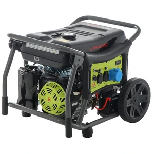 Генератор бензиновый Pramac WX6200