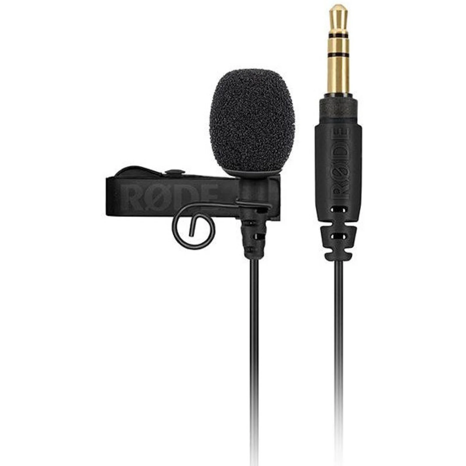 Мікрофон Rode Lavalier GO Black