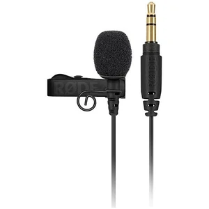 Микрофон Rode Lavalier GO Black