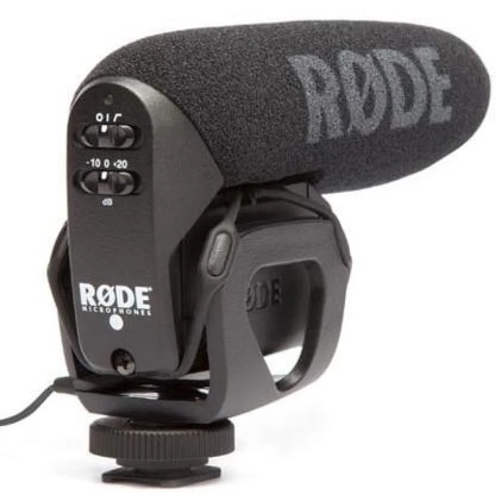 Мікрофон Rode VideoMic Pro