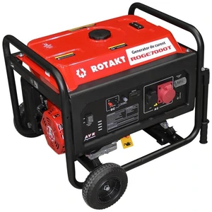Генератор бензиновий Rotakt ROGE7000T