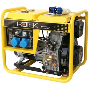 Генератор дизельний Rotek GD4-1A-6000-5EBZ (GEN236)