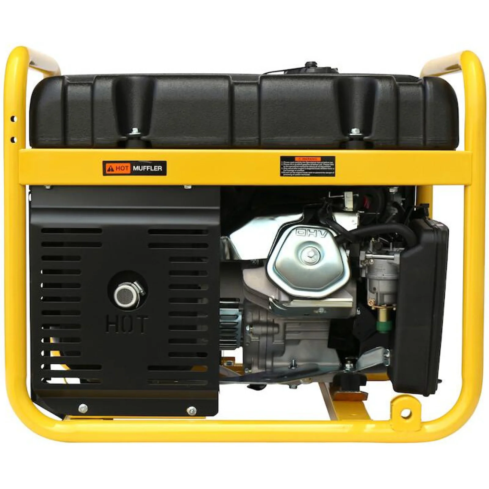 Генератор бензиновий Rotek GG4-3-7300-5EBZ (GEN235)