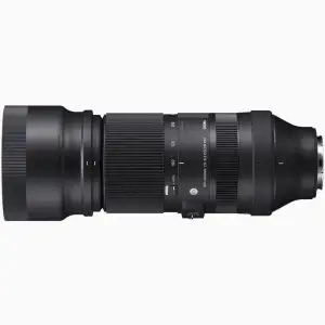 Объектив SIGMA 100-400mm f/5-6.3 DG DN OS for Sony E-Mount Contemporary