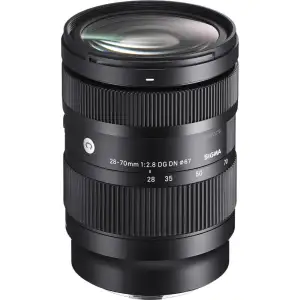 Объектив SIGMA 28-70mm f/2.8 DG DN for Leica L-Mount Contemporary