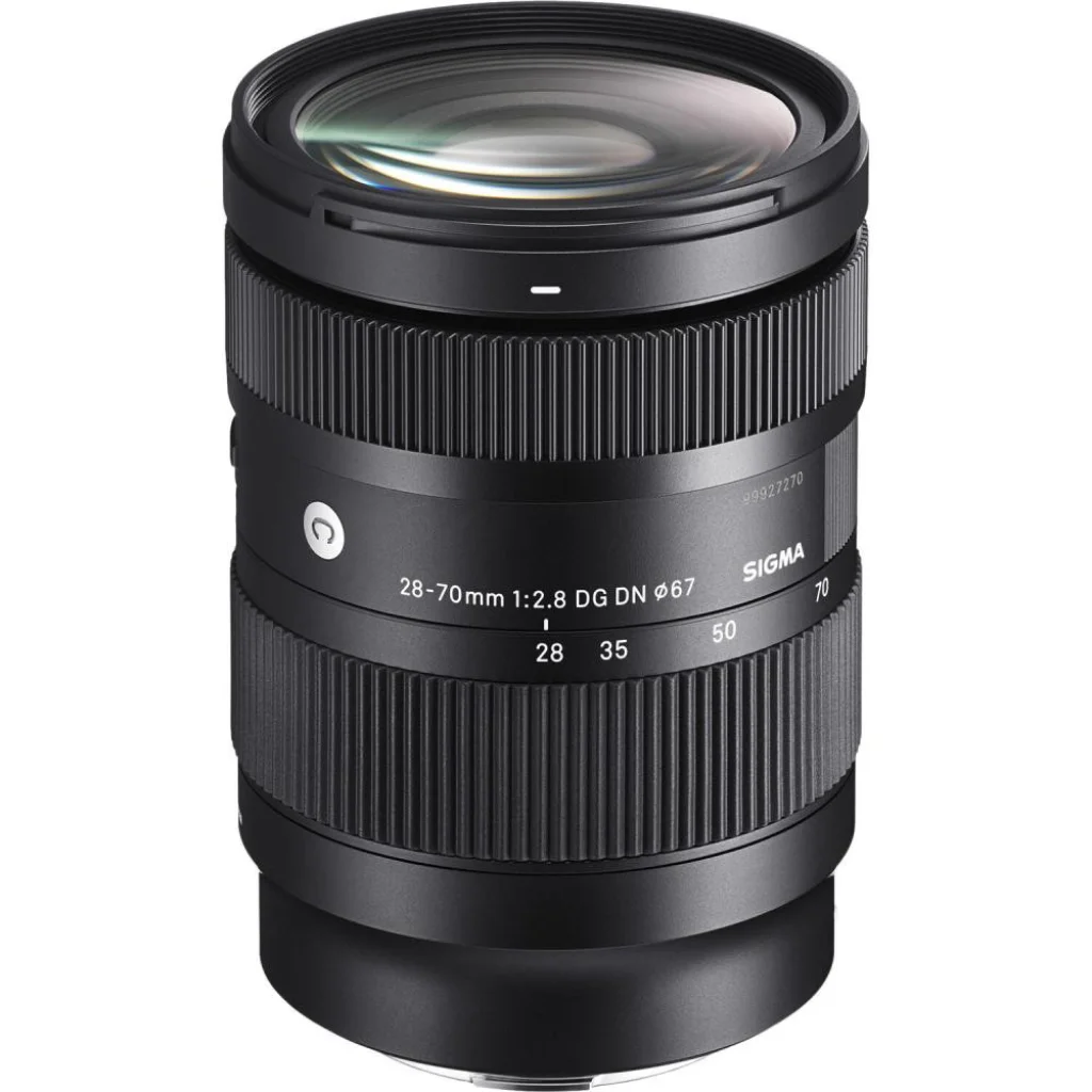 Об'єктив SIGMA 28-70mm f/2.8 DG DN for Sony E-Mount Contemporary