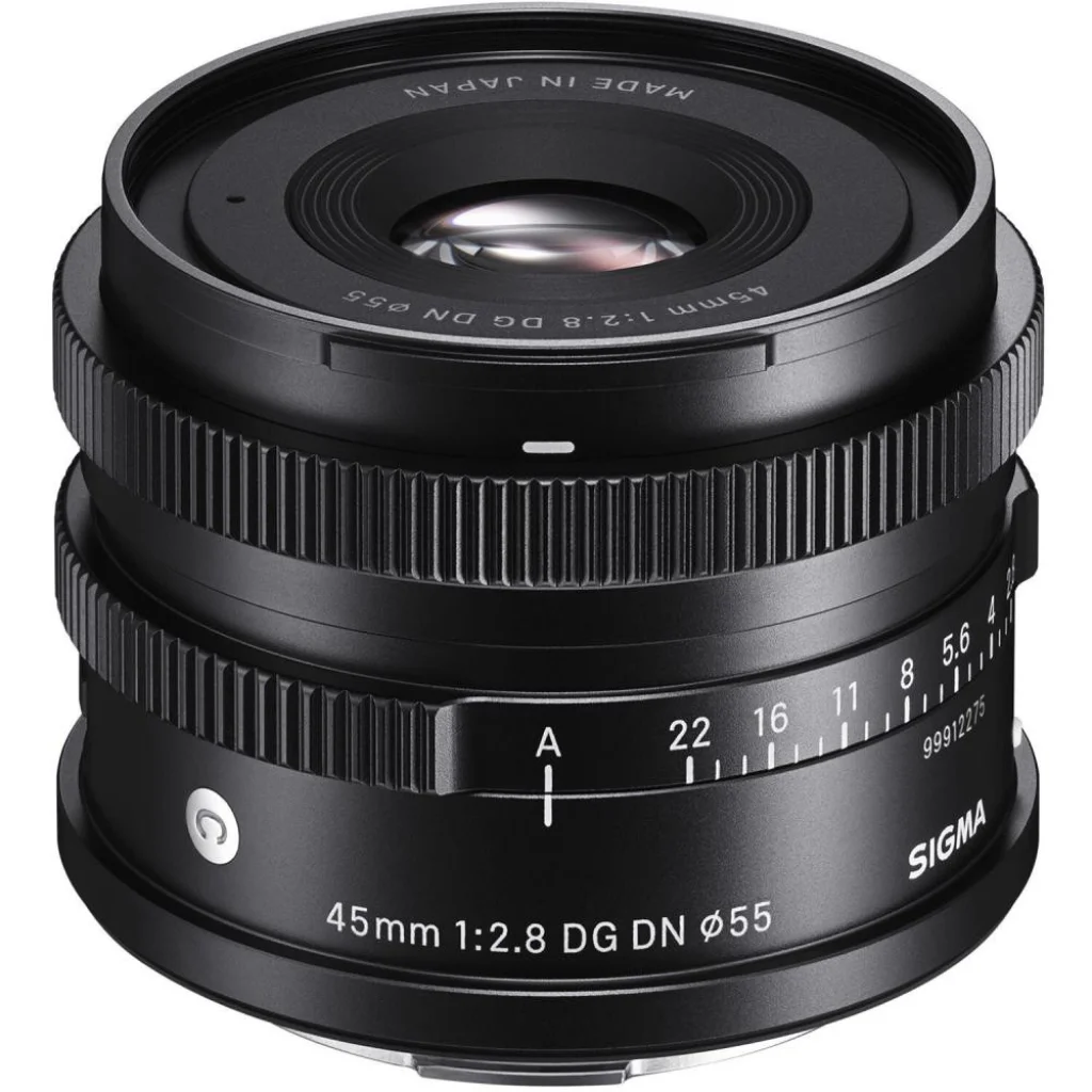 Об'єктив SIGMA 45mm f/2.8 DG DN for Sony E-Mount Contemporary