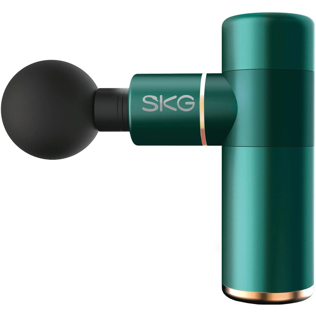 Ручний масажер SKG Gun F3mini Green EU