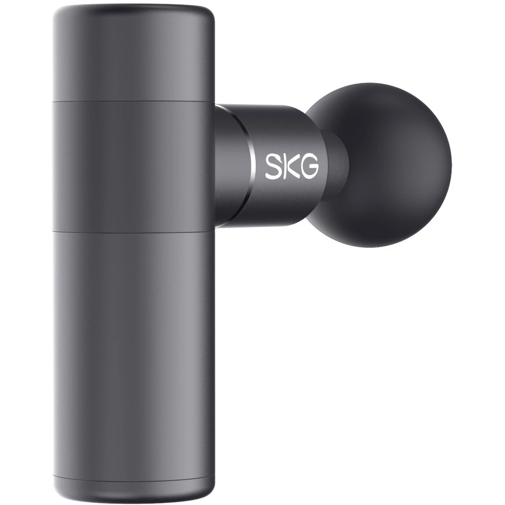 Ручний масажер SKG Gun F3mini Gray EU