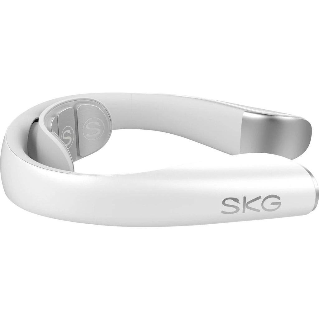 Масажний комір SKG K5-Pro White EU