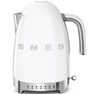 Електрочайник SMEG (KLF04WHEU, KLF04WHUK)
