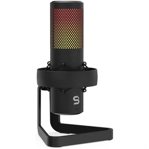 Микрофон SPC Gear AXIS RGB Black (SPG148)