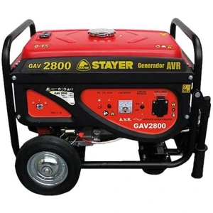 Генератор бензиновий Stayer GAV2800E