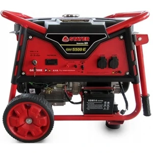Генератор бензиновий Stayer GAV5500E